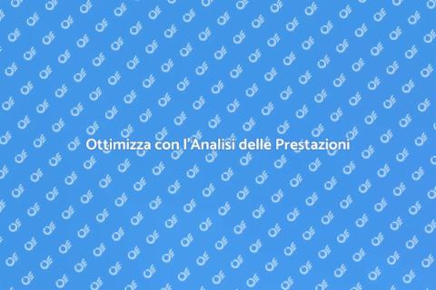 Analisi Prestazioni: Servizio Efficiente