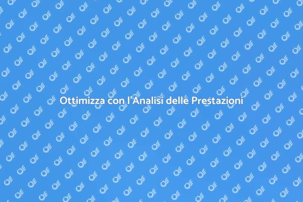 Servizio Efficiente di Analisi Prestazioni