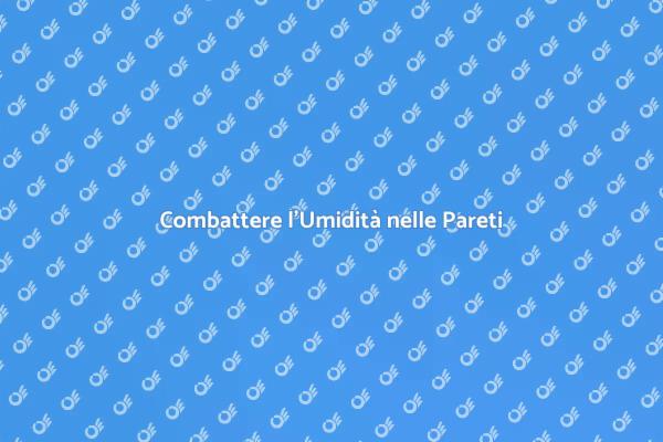 Soluzioni per Pareti Umide