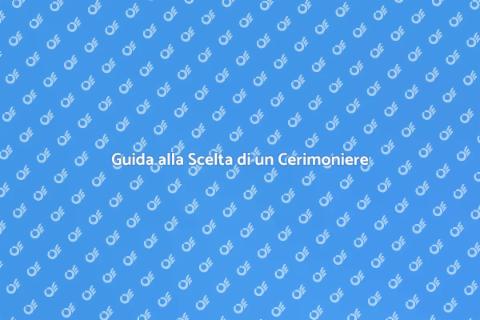 Cerimoniere per Eventi Aziendali