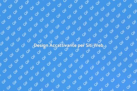 Progettazione Grafica Siti Web