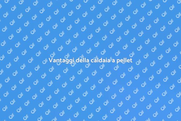 Riscalda la tua casa con pellet eco