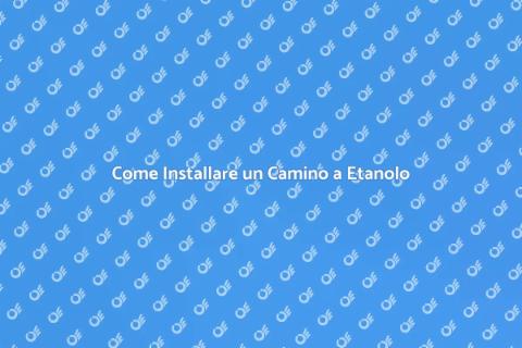 Camino a Etanolo: Calore e Stile
