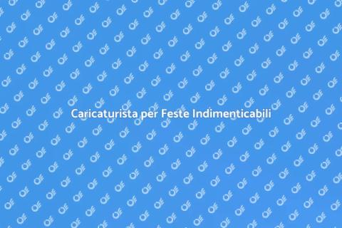 Noleggiare Caricaturista per Feste