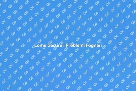 Problemi Fognatura? Ecco Come Risolverli
