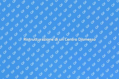 Svuotare un Centro Benessere Dismesso