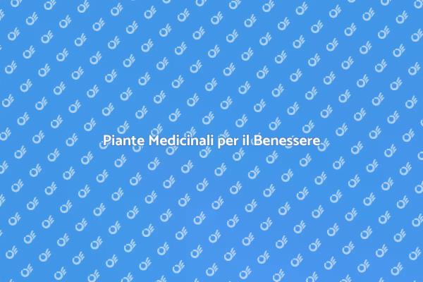 Fitoterapia: Salute Naturale e Sostenibile