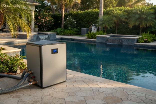 Installazione Riscaldamento Piscina: Scopri Come
