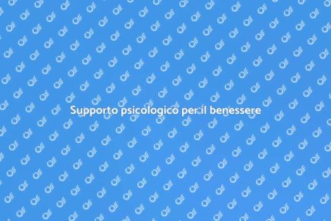 Consulenza psicologica per riabilitazione