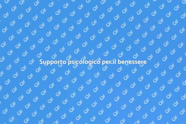 Migliora la tua salute mentale oggi