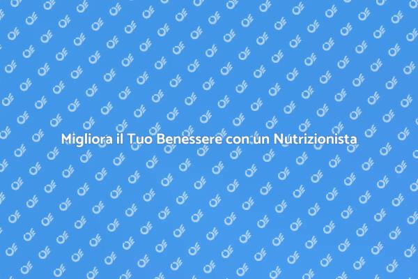 Raggiungi i Tuoi Obiettivi di Salute Oggi