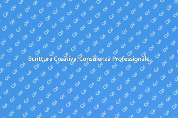 Libera la tua Creatività con la Scrittura