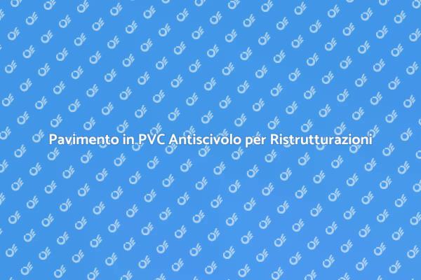 Pavimento Galleggiante: Sicurezza e Stile