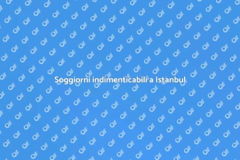 Prenotare un hotel a Istanbul