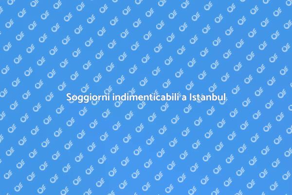 La tua guida per hotel a Istanbul
