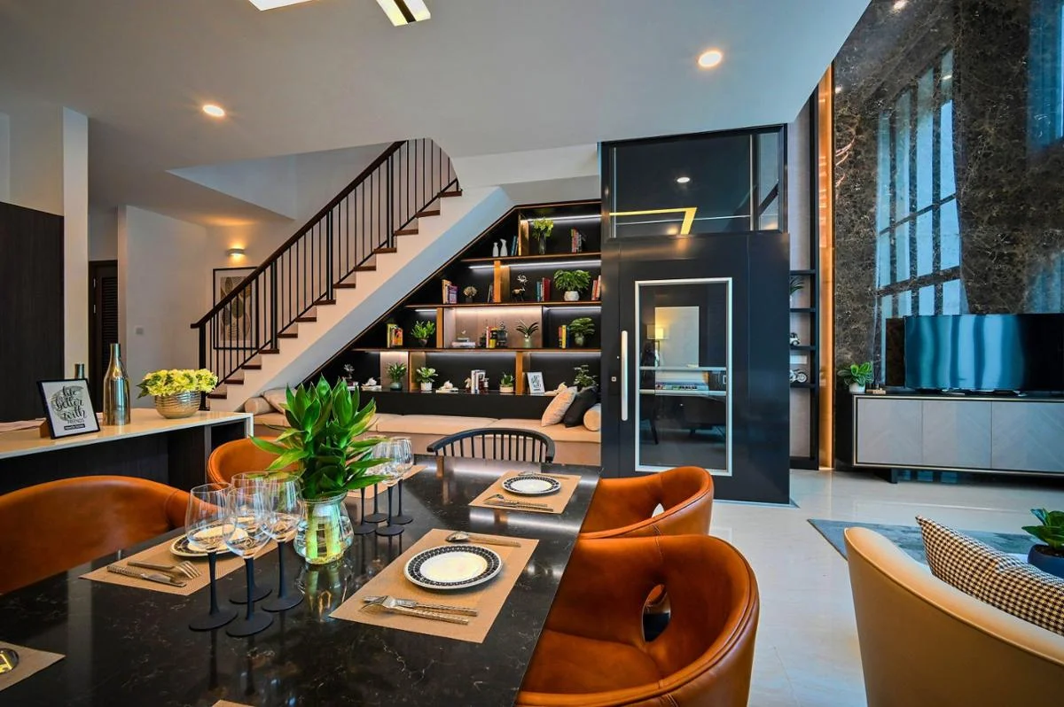 interior designer roma