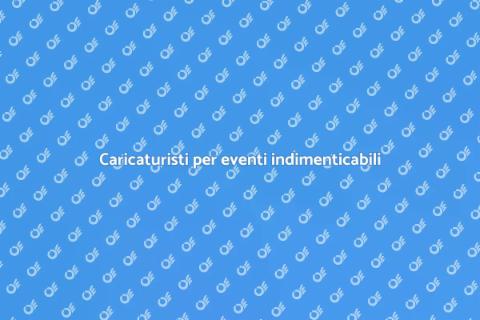 Assumere un caricaturista per eventi