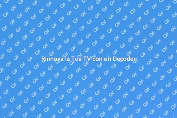 Riscopri il Divertimento con la TV