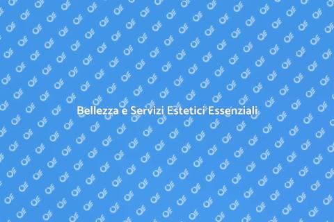 Servizi Estetici: Bellezza e Benessere