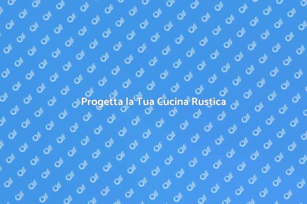 Trasforma la Tua Cucina in Stile Country
