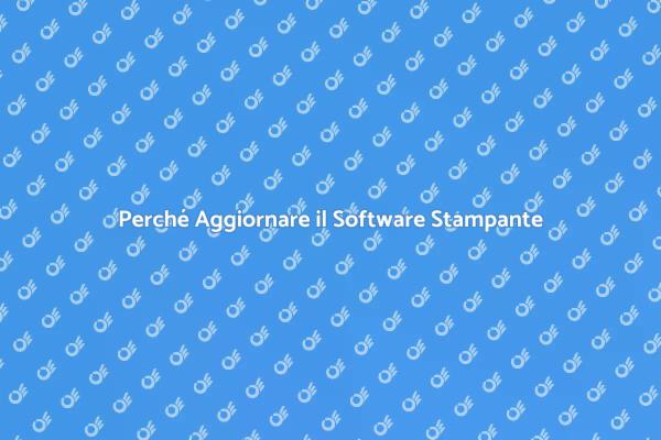 Aggiornamenti Software: Un Necessario Passo