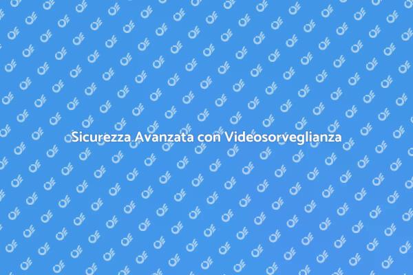 Proteggi la tua casa con videosorveglianza