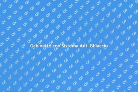 Installazione Gabinetto Anti Ghiaccio