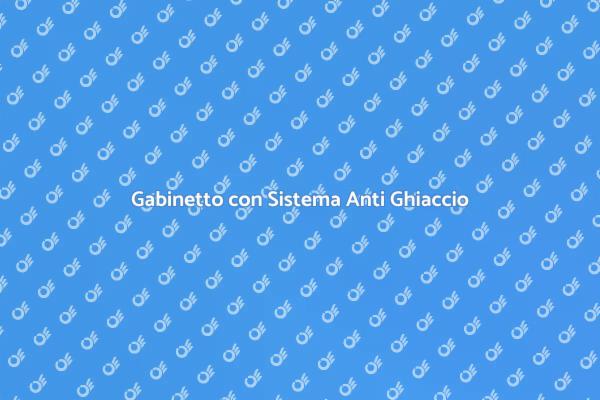 Comfort Invernale: Gabinetto Anti Ghiaccio
