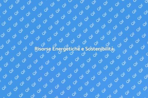 Gestione Risorse Energia Termodinamica