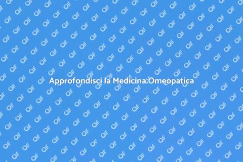 Medicina Omeopatica: Approccio Naturale