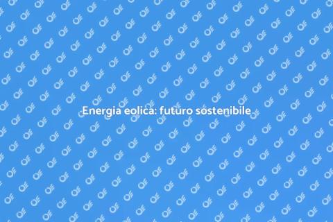 Integrazione eolica nei sistemi energetici