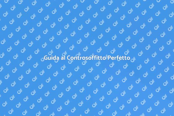 Trasforma il Tuo Spazio con un Controsoffitto
