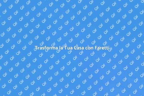 Controsoffitto con Faretti: Illumina Casa