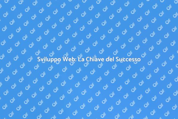 Sviluppatore Web: Un Partner Strategico