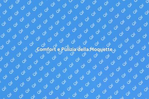 Pulizia Profonda della Moquette