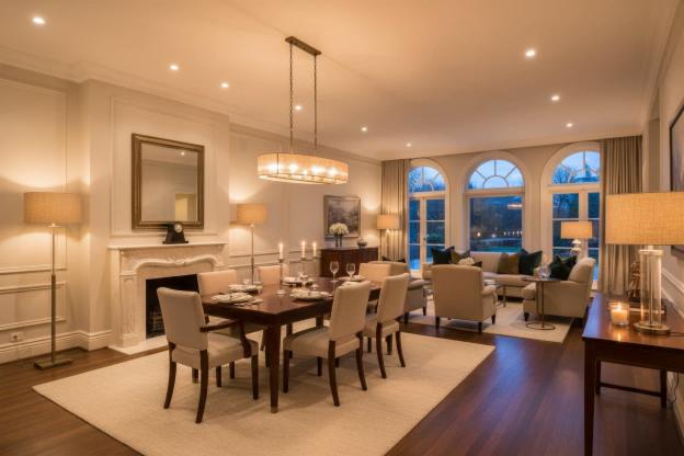 Creare Atmosfere con la Luce