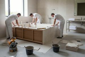 costruire vasca da bagno: Da €70