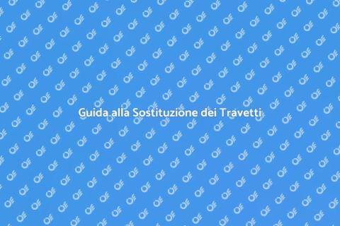 Sostituire i Travetti del Pavimento