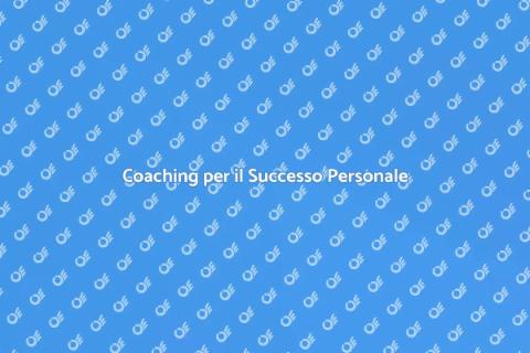 Coach per il Raggiungimento Obiettivi
