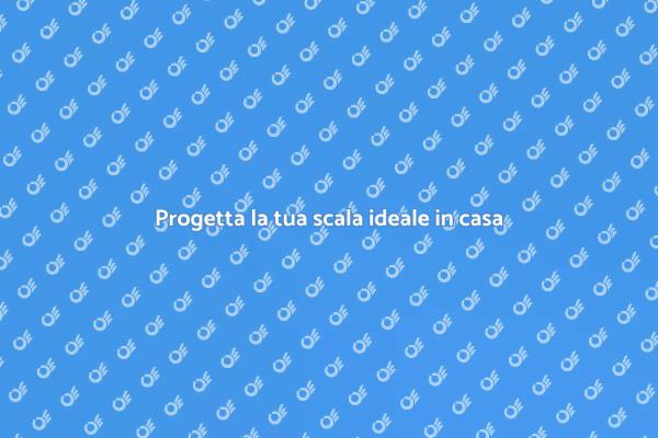 La guida per costruire una scala unica