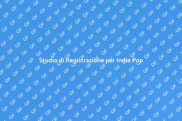 Studio di Registrazione: Scelta Cruciale