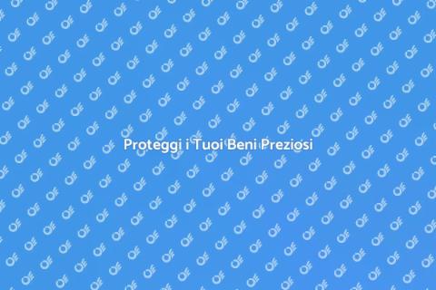 Assicurazione Beni di Valore