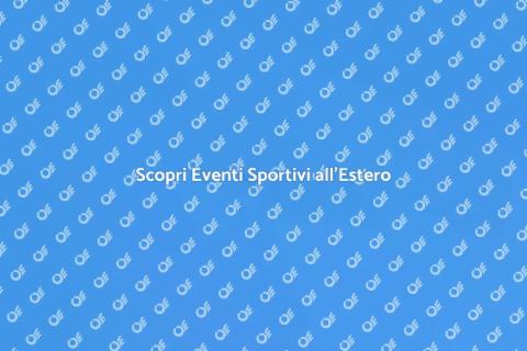 Evento Sportivo all'Estero: Un'Avventura