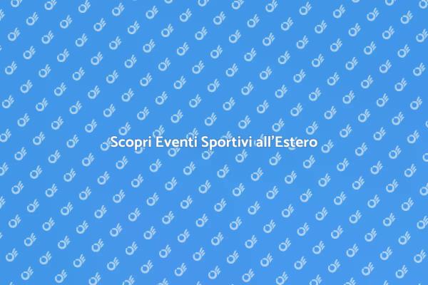 La Magia degli Eventi Sportivi Estivi