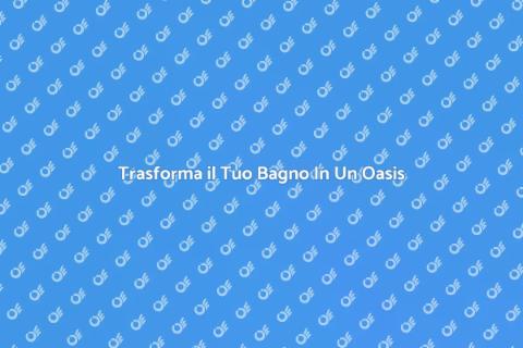 Rinnova il Tuo Vecchio Bagno Oggi