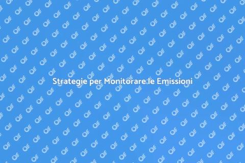 Monitoraggio Emissioni Industriali