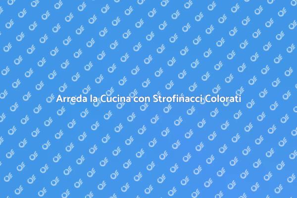 Trasforma la Tua Cucina con Colori Caldi