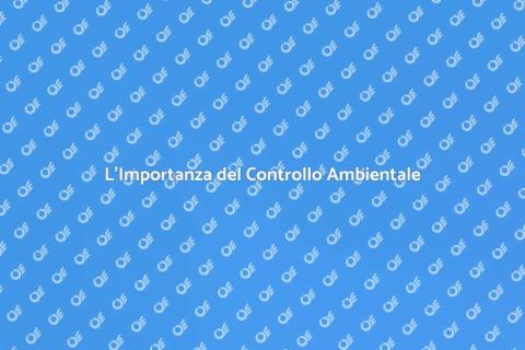 Controllo Qualità Ambientale Essenziale