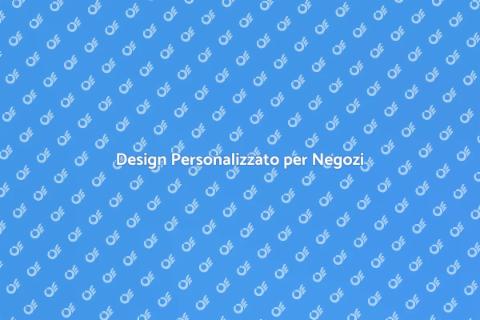 Arredamento su Misura per Negozi