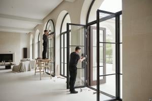 installare porte e finestre: Da €150